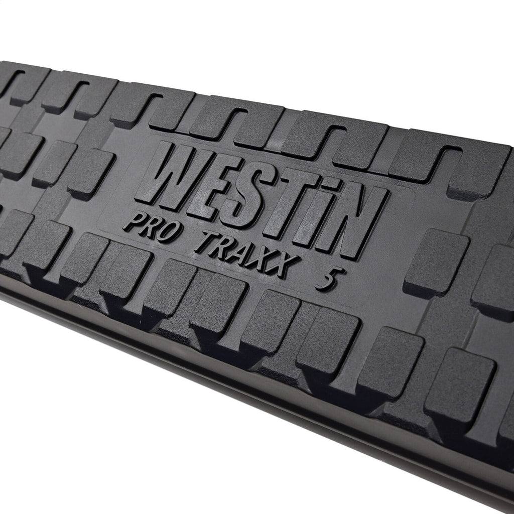 Westin 21-53785 PRO TRAXX 5 Oval Nerf Step Bars for Select Toyota 4Runner