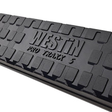 Load image into Gallery viewer, Westin 21-53785 PRO TRAXX 5 Oval Nerf Step Bars for Select Toyota 4Runner