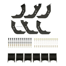 Load image into Gallery viewer, Westin 21-53785 PRO TRAXX 5 Oval Nerf Step Bars for Select Toyota 4Runner