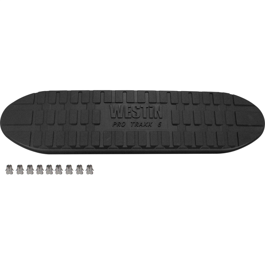 Westin 21-60001 Pro Traxx 6 Step Pad/Clips
