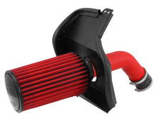 Load image into Gallery viewer, 15-17-Subaru-Wrx-Sti-2.5L-H4---Cold-Air-Intake-System---Wrinkle-Red