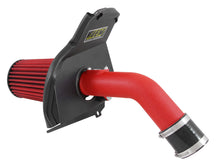 Load image into Gallery viewer, 15-17-Subaru-Wrx-Sti-2.5L-H4---Cold-Air-Intake-System---Wrinkle-Red