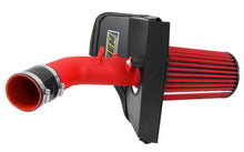 Load image into Gallery viewer, 15-17-Subaru-Wrx-Sti-2.5L-H4---Cold-Air-Intake-System---Wrinkle-Red