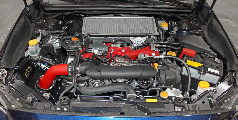 15-17-Subaru-Wrx-Sti-2.5L-H4---Cold-Air-Intake-System---Wrinkle-Red