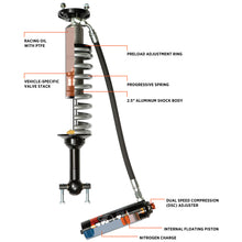 Load image into Gallery viewer, 21-Ford-Bronco-2.5-Performance-Series-Front-Coil-Over-Reservoir-Shock-W-Uca---Adjustable