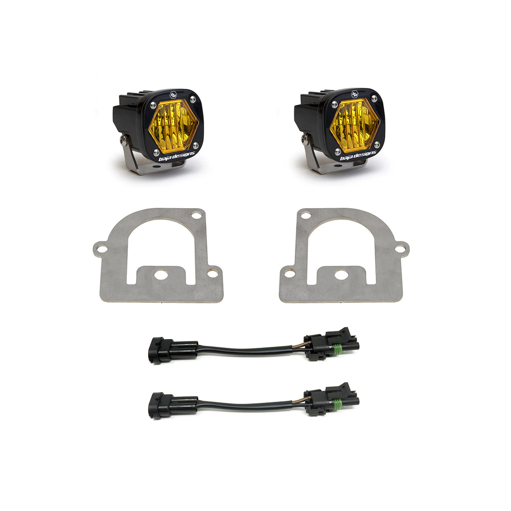 21-Ford-Bronco-Sport-S1-Wc-Led-Fog-Pocket-Light-Kit---Amber