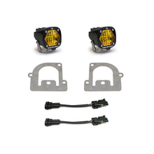 Load image into Gallery viewer, 21-Ford-Bronco-Sport-S1-Wc-Led-Fog-Pocket-Light-Kit---Amber