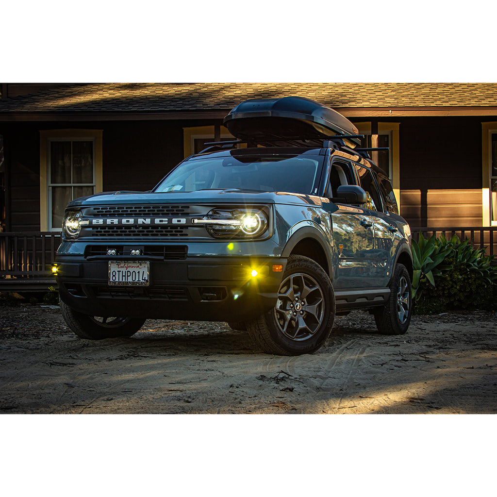 21-Ford-Bronco-Sport-S1-Wc-Led-Fog-Pocket-Light-Kit---Amber