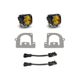 Baja Designs 447683 S1 Fog Pocket Light Kit