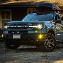 Load image into Gallery viewer, 21-Ford-Bronco-Sport-S1-Wc-Led-Fog-Pocket-Light-Kit---Clear