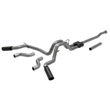 Load image into Gallery viewer, 21-Ford-F150-2.7L3.5L5.0L-Outlaw-Catback-Exhaust-System-3In-Dual-Exit-Stainl