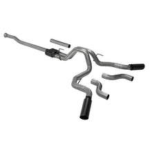 Load image into Gallery viewer, 21-Ford-F150-2.7L3.5L5.0L-Outlaw-Catback-Exhaust-System-3In-Dual-Exit-Stainl