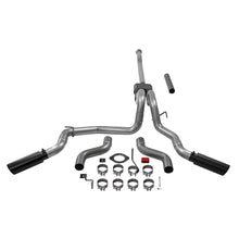 Load image into Gallery viewer, 21-Ford-F150-2.7L3.5L5.0L-Outlaw-Catback-Exhaust-System-3In-Dual-Exit-Stainl