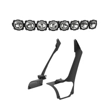 Load image into Gallery viewer, 21-Jeep-Wrangler-4Xe-Gravity-Led-Pro6---50In-Light-Bar-Kit-(Light-Bar--Overhead-Mount)