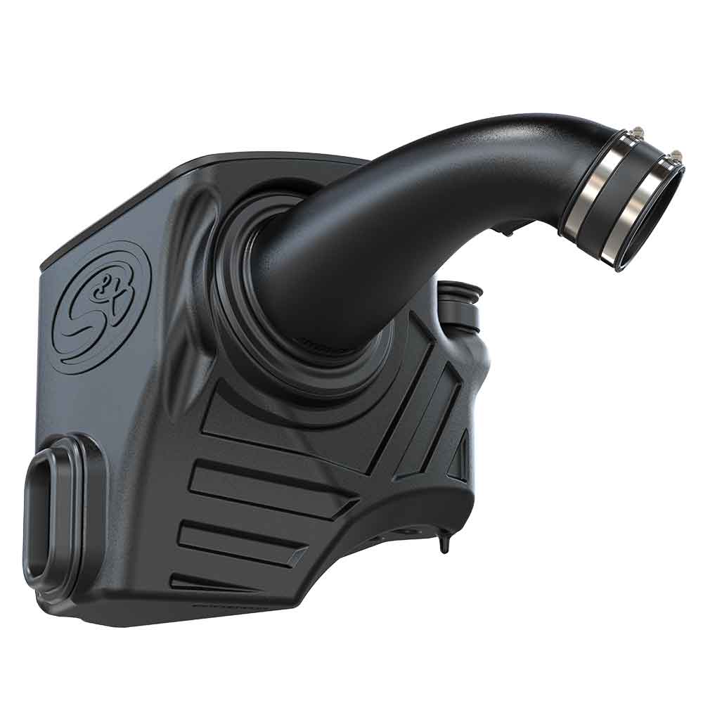 ~(21-Lbs.-24X15x14)~-Cold-Air-Intake-For-2020-Chevrolet-Silverado-Gmc-Sierra-V8-6.6L-L5p-Duramax-Cotton-Cleanable-S-B
