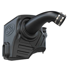 Load image into Gallery viewer, ~(21-Lbs.-24X15x14)~-Cold-Air-Intake-For-2020-Chevrolet-Silverado-Gmc-Sierra-V8-6.6L-L5p-Duramax-Cotton-Cleanable-S-B