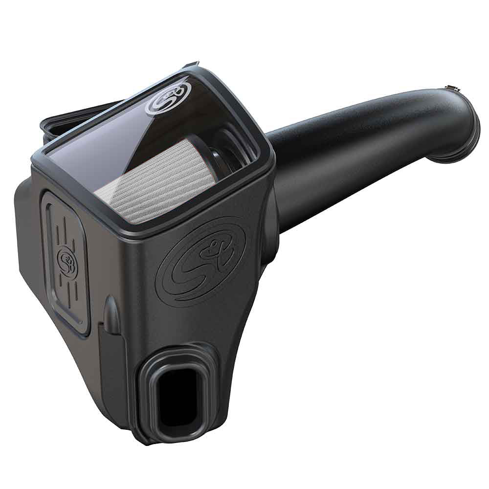 ~(21-Lbs.-24X15x14)~-Cold-Air-Intake-For-2020-Chevrolet-Silverado-Gmc-Sierra-V8-6.6L-L5p-Duramax-Dry-Extendable-S-B