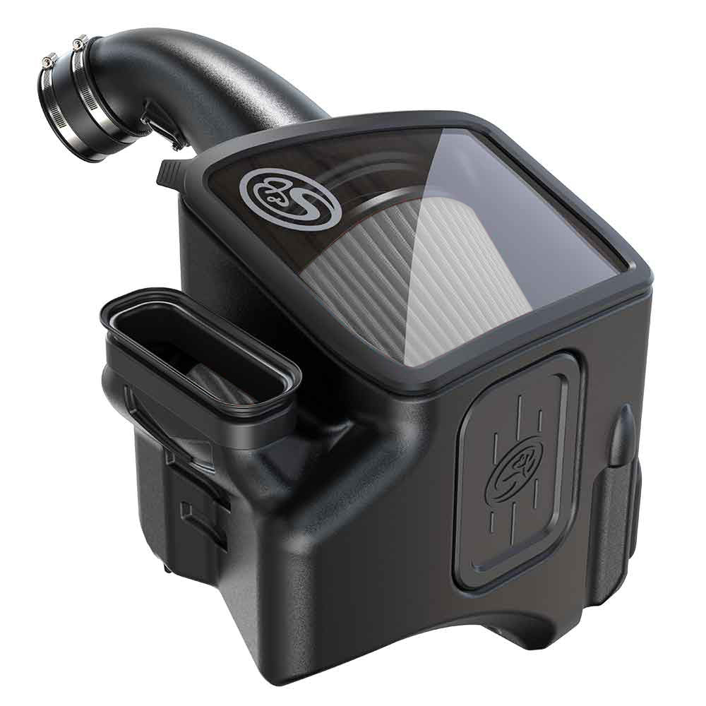~(21-Lbs.-24X15x14)~-Cold-Air-Intake-For-2020-Chevrolet-Silverado-Gmc-Sierra-V8-6.6L-L5p-Duramax-Dry-Extendable-S-B
