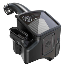 Load image into Gallery viewer, ~(21-Lbs.-24X15x14)~-Cold-Air-Intake-For-2020-Chevrolet-Silverado-Gmc-Sierra-V8-6.6L-L5p-Duramax-Dry-Extendable-S-B