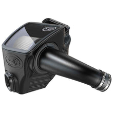 Load image into Gallery viewer, ~(21-Lbs.-24X15x14)~-Cold-Air-Intake-For-2020-Chevrolet-Silverado-Gmc-Sierra-V8-6.6L-L5p-Duramax-Dry-Extendable-S-B