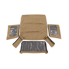 Load image into Gallery viewer, ~(21-Lbs.-32X15x12)~-Jeep-Replacement-Soft-Top-Spice-(10-18-Wrangler-Jk-2-Door)