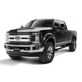 Bushwacker 20943-02 Fender Flares Extend-A-Fender Style 4Pc