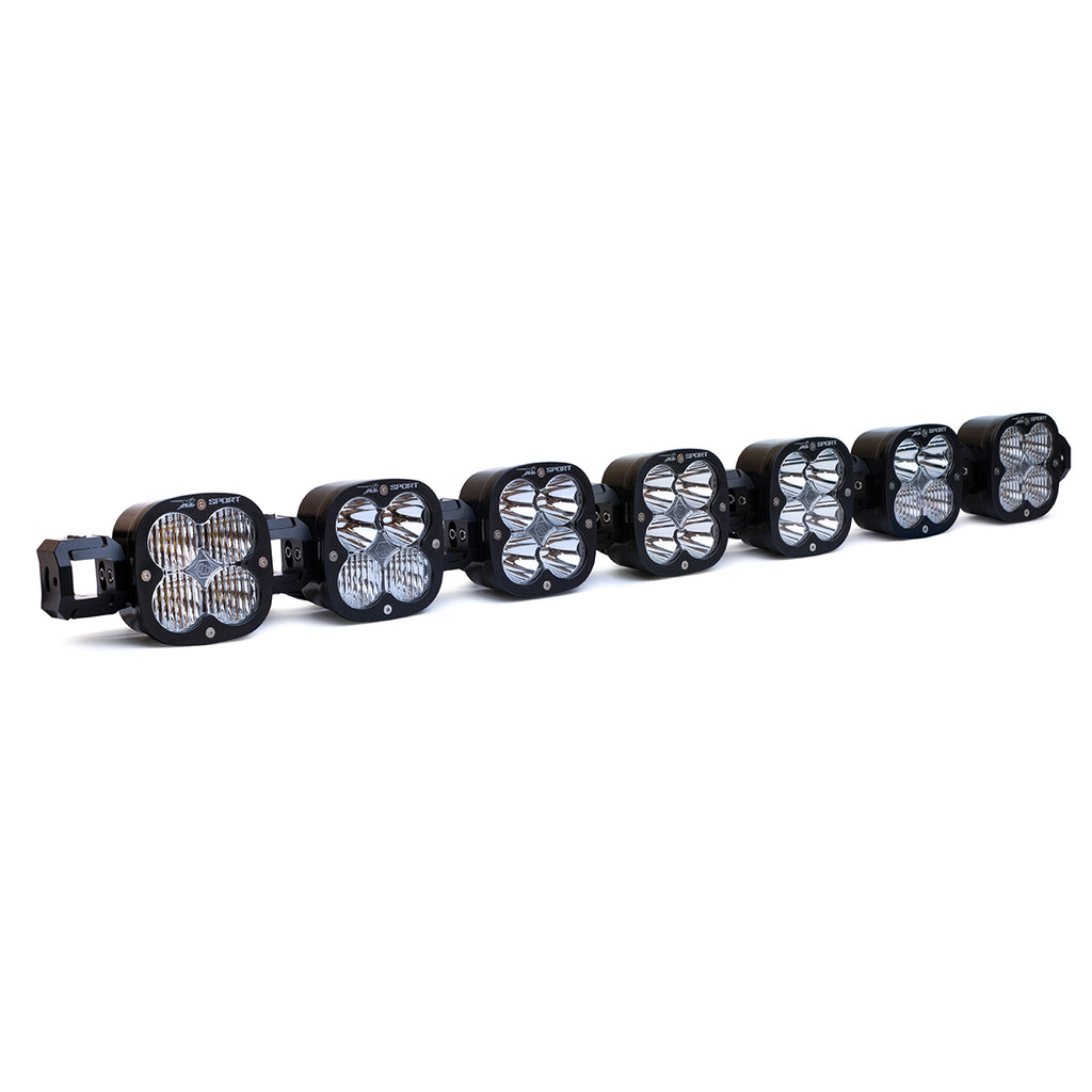 ~(21-Lbs.-36X10x10)~-Xl-Linkable-Led-Light-Bar-7-Xl-Clear-Baja-Desgins