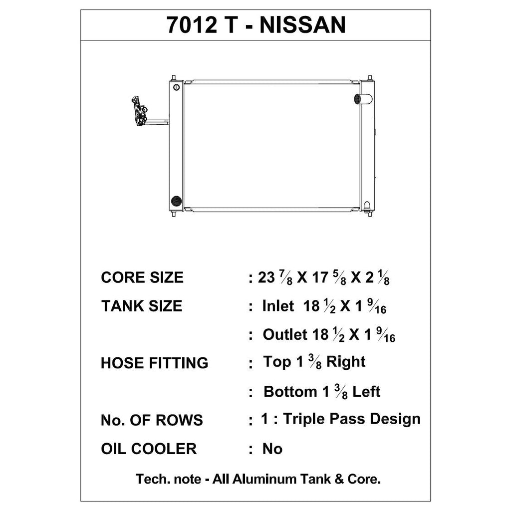 ~(21-Lbs.-37X23x11)~-08-17-Nissan-370Z-(Triple-Pass-Module---Manual)-(Also-Fits-Infiniti-G37)