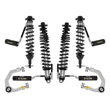 Load image into Gallery viewer, 21-Up-Bronco-Sasquatch-2-3-Lift-Stage-4-Suspension-System-Billet