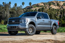 Load image into Gallery viewer, ICON Vehicle Dynamics K93134T 21-25 FORD F150 4WD 2.75-3.5" STAGE 4 SUSPENSION SYSTEM TUBULAR CDCV for Select Ford F-150