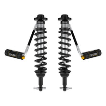 Load image into Gallery viewer, 21-Up-Ford-Bronco-2-3In-Front-2.5-Vs-Rr-Cdcv-Coilover-Kit