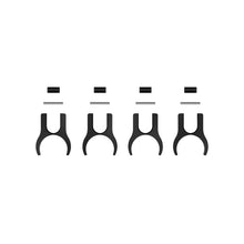 Load image into Gallery viewer, 21-Up-Ford-Bronco-2-3In-Hose-Route-Kit-Rear-Link-1.75In