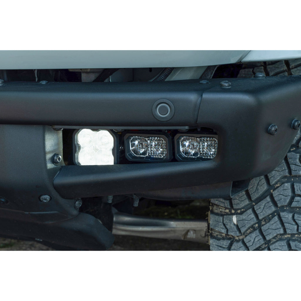 21-Up-Ford-Bronco-Stage-Series-Fog-Pocket-Kit---White-Sport