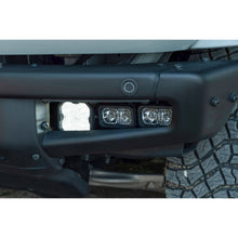 Load image into Gallery viewer, 21-Up-Ford-Bronco-Stage-Series-Fog-Pocket-Kit---White-Sport