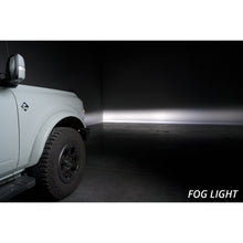Load image into Gallery viewer, 21-Up-Ford-Bronco-Stage-Series-Fog-Pocket-Kit---White-Sport