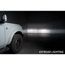Load image into Gallery viewer, 21-Up-Ford-Bronco-Stage-Series-Fog-Pocket-Kit---White-Sport
