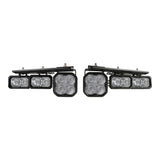 Diode Dynamics DD7178 Pod lights featuring advanced TIR optics for high efficiency and focus.