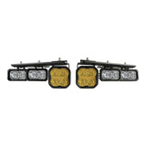 Diode Dynamics DD7183 Pod light featuring advanced TIR optics for high efficiency and focus.