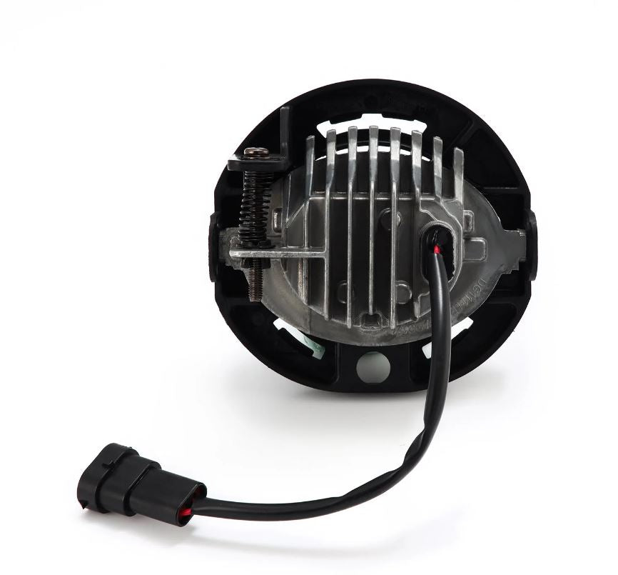 AlphaRex 210006 DoubleTap Dual Color LED Projector Fog Lights for Select Chevrolet Avalanche, Chrysler 200, Chrysler 300, Chrysler Pacifica, Chrysler Voyager