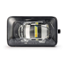 Load image into Gallery viewer, AlphaRex 210009 DoubleTap Dual Color LED Projector Fog Lights for Select Chevrolet Avalanche, Chevrolet Suburban 1500, Chevrolet Tahoe