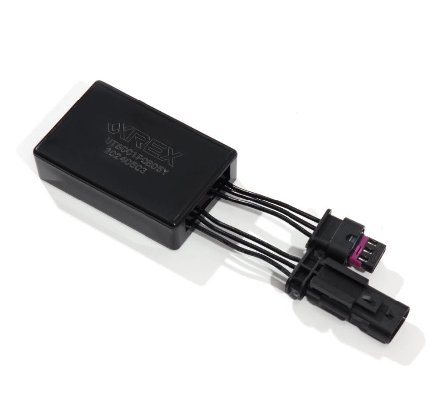 AlphaRex 210081 Wiring Decoder for Fog light Assembly for Select Tesla 3, Tesla Y