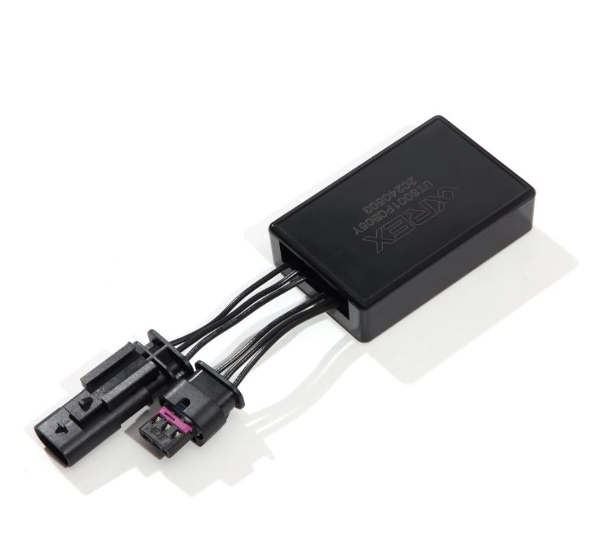 AlphaRex 210081 Wiring Decoder for Fog light Assembly for Select Tesla 3, Tesla Y