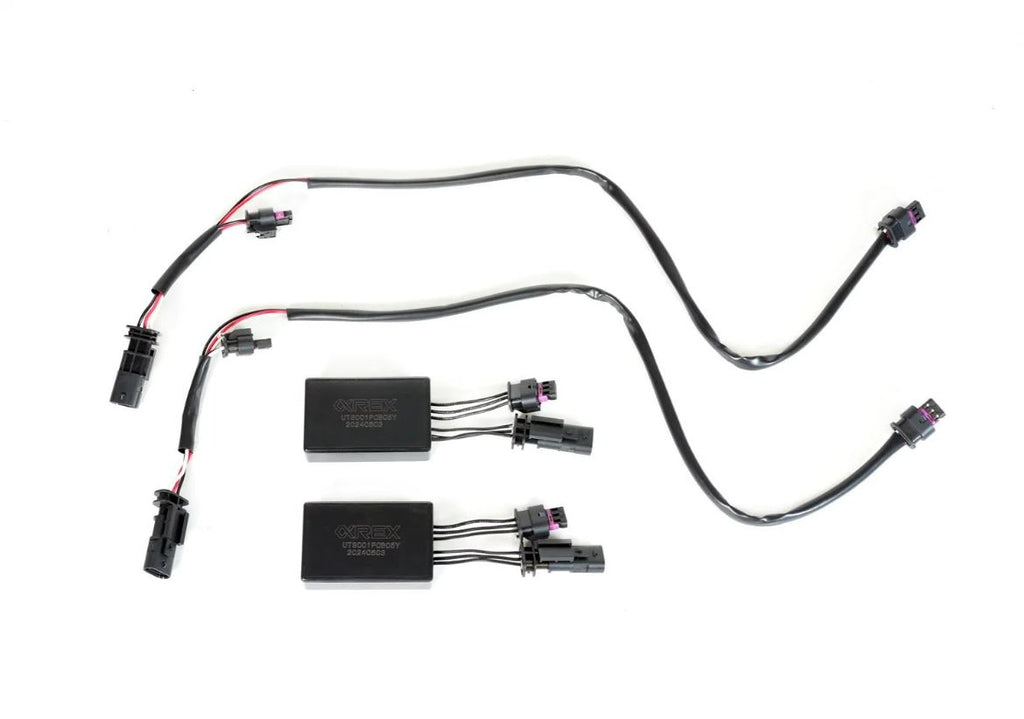 AlphaRex 210081 Wiring Decoder for Fog light Assembly for Select Tesla 3, Tesla Y