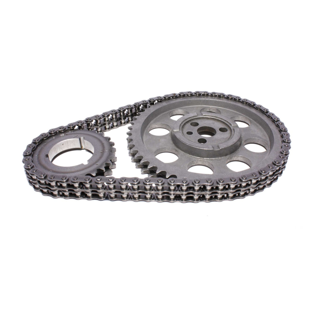 COMP Cams 2100 Magnum Double Row Timing Set for '78-'86 Chevrolet V6 and 265-400 Small Block