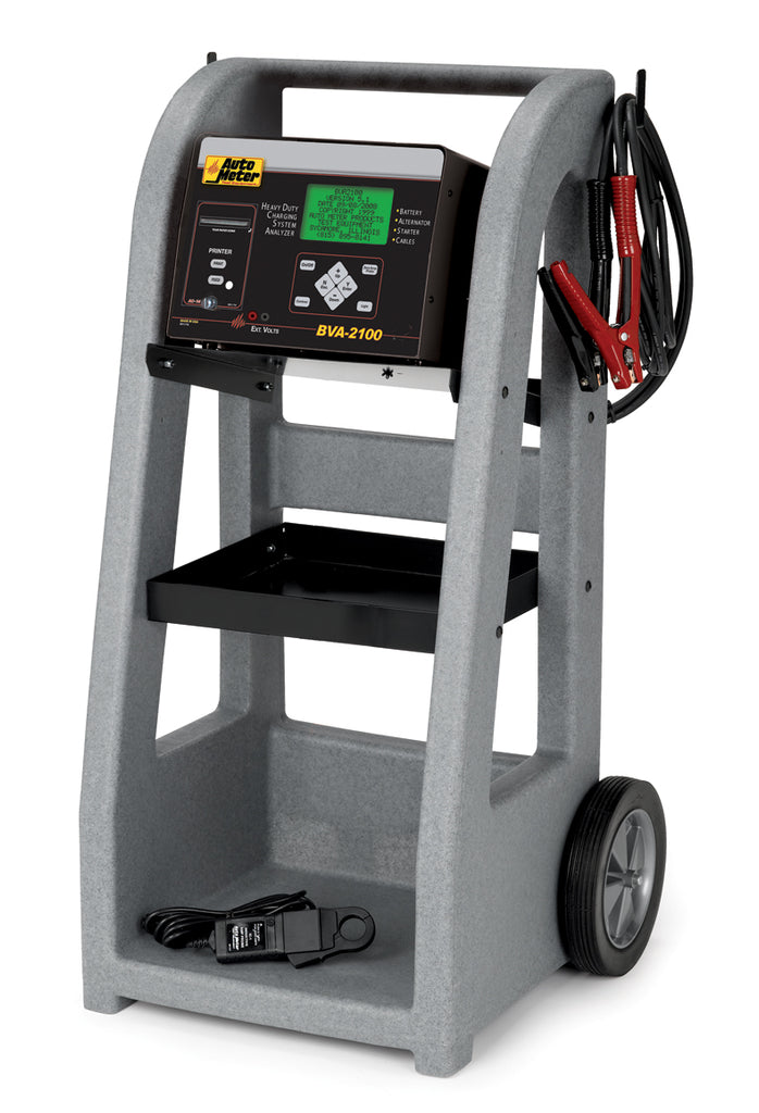 AutoMeter BVA2100 AUTOMATED SYSTEM ANALYZER, UPGRADED, 500A