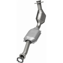Load image into Gallery viewer, MagnaFlow Exhaust Products 23331 HM Grade Direct-Fit Catalytic Converter for Select Ford Crown Victoria, Lincoln Town Car, Mercury Grand Marquis