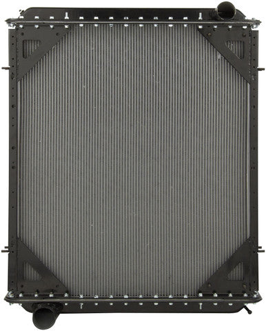 Spectra Premium 2101-1701A Aluminum Industrial Radiator