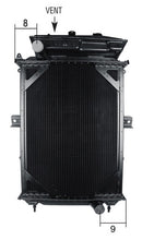 Load image into Gallery viewer, Spectra Premium 2101-2501 Industrial Complete Radiator