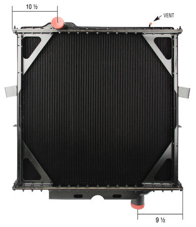 Spectra Premium 2101-3706 Industrial Complete Radiator