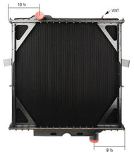 Load image into Gallery viewer, Spectra Premium 2101-3706 Industrial Complete Radiator